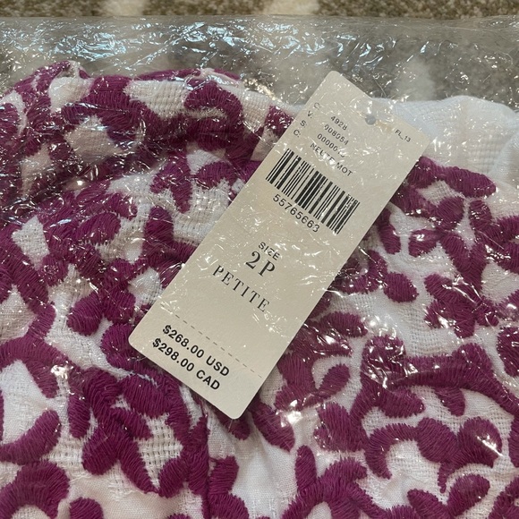 Anthropologie Manuela embroidered midi dress - Picture 9 of 9